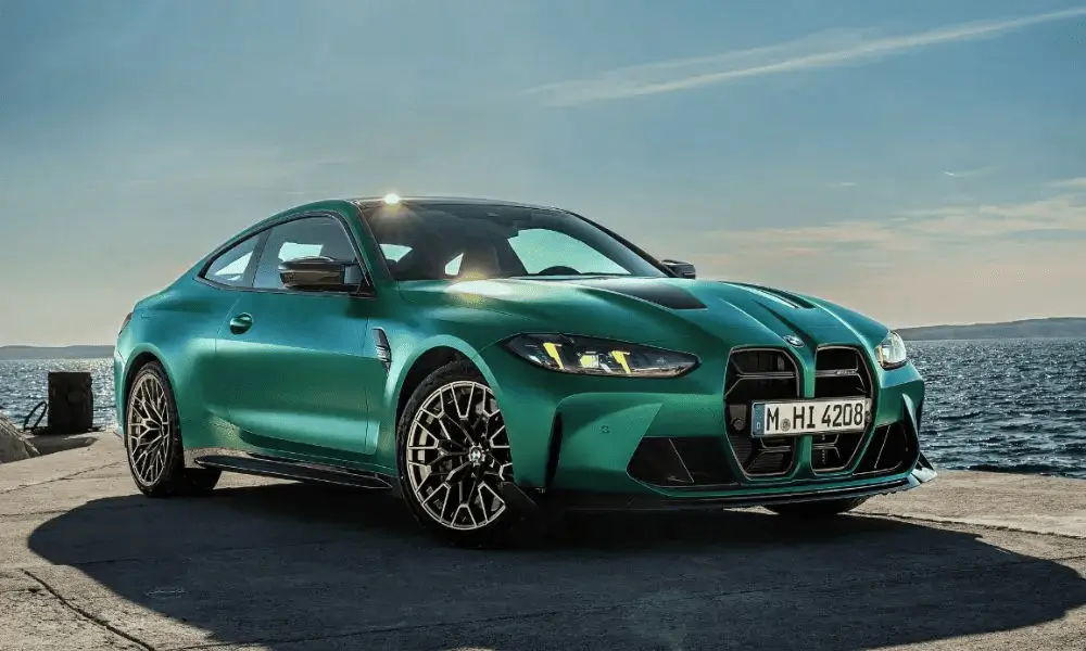BMW M4 CS Set to Launch in India on October 4